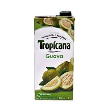 TROPICANA GUAVA JUICE 1 L